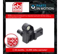 MAP Sensor fits BMW Manifold Pressure 13627804742 13628570118 13628637896 Febi