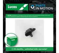 MAP Sensor fits CHEVROLET Manifold Pressure Lucas 55219298 55568175 Quality New