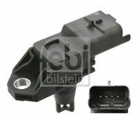 MAP Sensor fits CITROEN Manifold Pressure 1920QR