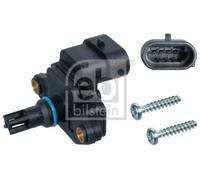 MAP Sensor fits FIAT STILO 192 1.6 01 to 08 Manifold Pressure 71714218 71718233