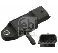 MAP Sensor fits FORD FOCUS C-MAX Mk2 1.8D 05 to 12 Manifold Pressure 1338678