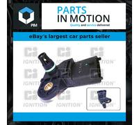 CI Oval Manifold Air Pressure Sensor w/ Integrated Air Temp Sensor - XMAP576