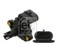 MAP Sensor fits LAND ROVER DISCOVERY Mk2 2.5D 98 to 04 Manifold Pressure