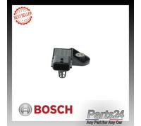 MAP Sensor fits MAZDA CX5 KF 2.2D 2012 on SHY4 Manifold Pressure Bosch SH0118211