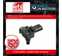 MAP Sensor fits MINI CONVERTIBLE COOPER F57 1.5 2015 on Manifold Pressure Febi