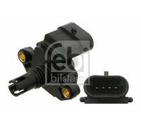 MAP Sensor fits MINI CONVERTIBLE COOPER R52 1.6 04 to 08 Manifold Pressure