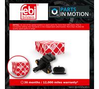 MAP Sensor fits MINI COOPER 1.6 01 to 06 Manifold Pressure 12140872648 Febi New