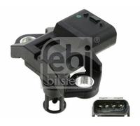 MAP Sensor fits OPEL CORSA D 1.7D 06 to 11 Z17DTR Manifold Pressure 097381191