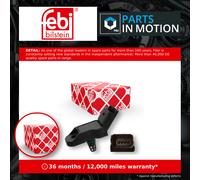 MAP Sensor fits PEUGEOT Manifold Pressure 1920AJ 9639381480 Febi Quality New