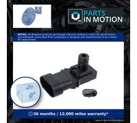 MAP Sensor ADN17421 Blue Print Manifold Pressure 2508500QAA 2508500Q0B 093160018