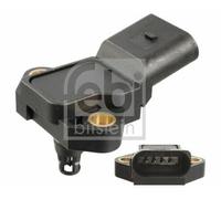 MAP Sensor fits SEAT ALHAMBRA 710 2.0 10 to 12 CCZA Manifold Pressure 038906051D