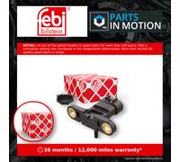 Febi Bilstein 106483 Suction Pressure Sensor Pack of 1