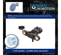 BLUE PRINT ADT374215 Intake Manifold Pressure Sensor Fits Lexus Subaru Toyota