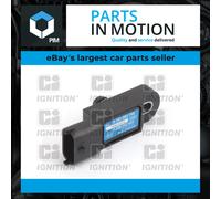 MAP Sensor fits VAUXHALL VIVARO X83 2.0D 06 to 14 M9R630 Manifold Pressure CI