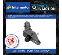 MAP Sensor fits VOLVO C70 Mk1 2.4 97 to 05 Manifold Pressure Intermotor 9125462