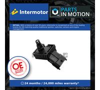 MAP Sensor fits VOLVO S40 MK2 2.5 04 to 12 Manifold Pressure Intermotor 31355464