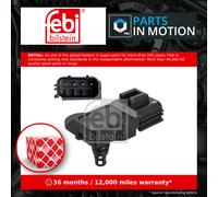 FEBI BILSTEIN 106080 Intake manifold pressure sensor