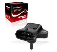 MAP Sensor Manifold Absolute Pressure:Compatible with Hyundai 2011-19 Elantra L4 1.8L L4 2.0L,2011-21 Tucson L4 2.0L L4 2.4L,2010-20 Santa Fe L4 2.4L V6 3.3L,K ia 2010-18 Forte L4 1.8L L4 2.0L L4 2.4L