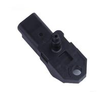 MAP Sensor Replacement Part 9649396580 Black