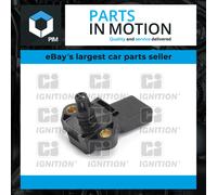 MAP Sensor XMAP598 CI Manifold Pressure 038906051D Genuine Quality Guaranteed