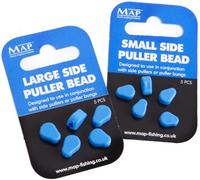 Map Side Puller Beads - Large
