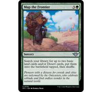 Map the Frontier | Outlaws of Thunder Junction