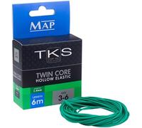 Map TKS 3-6 Twin Core Hollow Elastic 6m - 10 - 14 - Orange