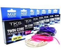 Map TKS Twin Core Hollow Elastic - Red 3-6