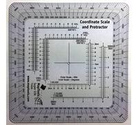 Map Tools Improved Military UTM/MGRS Reader & Protractor Super GTA