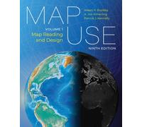 Map Use : Map Reading and Design, Volume 1