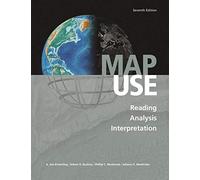 Map Use: Reading, Analysis, Interpretation