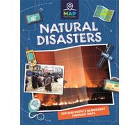 Map Your Planet: Natural Disasters