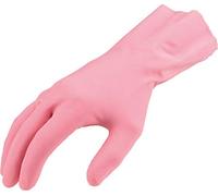 Mapa household glove vital/8-8.5 | Offers excellent dexterity for precision tasks; splash-resistant grip ensures safety during wet cleaning and food prep.