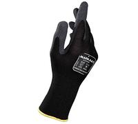 Mapa Professional Ultrane 641 Non-Disposable Handling Gloves Nitrile Size 7 Black