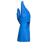 MAPA Professional ULTRANITRIL 495, Size 6, Protective Food Gloves, (1 Pair)