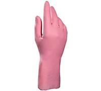 Mapa Professional Vital 115 Cleaning Gloves Latex Non-Powdered Large (L) Pink 2 Gloves
