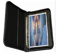 Mapac 15483010 Artcare A3 Premier Portfolio-Black , Synthetic Material, 46x5x36 cm