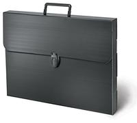 Mapac A0 A1 A2 POLYLITE Portfolio Carry Case Artcare Artwork Drawings Acid Free (A4)