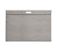 Mapac A2 Clear Coursework Carry Case