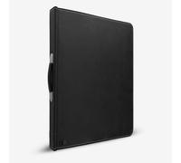 Mapac : A2 Premier MAXI Portfolio 70mm Gusset : strong ring mechanism