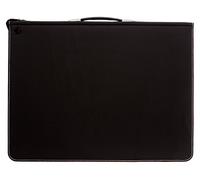 Mapac A2 Premier Portfolio-BLACK, Synthetic Material, 64x5x49 cm
