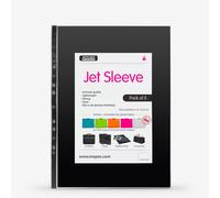 Mapac : A4 Jet Archival Portfolio Sleeve : 80 Micron : 5 Pack