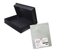 Mapac Archival Box with Archival Sleeves (1, A3)