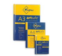 Mapac Artcare Artsafe Presenter (20 Pocket) A4