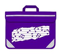 Mapac Duo Music Bag - Purple