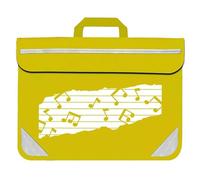 Mapac Duo Music Bag - Yellow