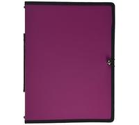 Mapac MP11630-MR A4 Bound Choral Folder - Maroon