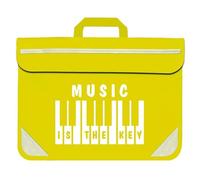 Mapac: Piano/Keyboard Music Bag - Black: Music Bag