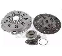 MAPCO 10716/1 Clutch kit