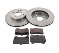 MAPCO 47510 Brake discs and pads set